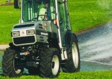 Traktory 4WD Dexheimer 380 Si