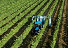 Traktory 4WD Landini 4-075 T3