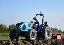 Traktory 4WD Landini 4-075D T3