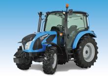 Traktory 4WD Landini DT 4-100