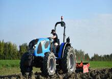 Traktory 4WD Landini 4-090D 