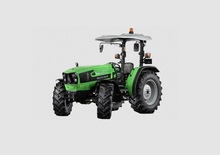 Traktory 4WD DEUTZ-FAHR 4065 E