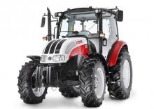 Traktory 4WD Steyr 4065 Kompakt S Basis 