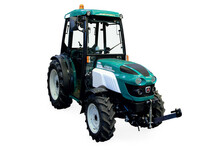 Traktory 4WD Arbos 4080 F Pro