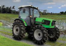 Traktory 4WD DEUTZ-FAHR 4090W