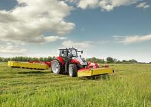 Traktory 4WD Steyr 4110 Multi Profi