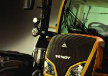 Traktory 4WD Fendt 412 Vario
