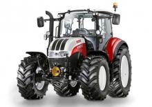 Traktory 4WD Steyr 4120 Profi CVT Komfort