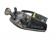 Traktory 4WD Steyr 4140 Expert CVT