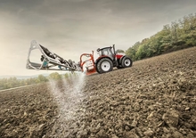 Traktory 4WD Steyr 4135 Profi CVT 
