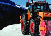 Traktory 4WD Fendt 414 Vario