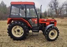 Traktory 4WD Zetor 4340.1 A