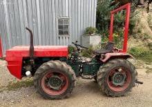 Traktory 4WD Pierre 457 N