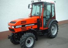 Traktory 4WD Dexheimer 460 Si Integral