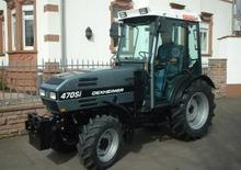 Traktory 4WD Dexheimer 470 Si Integral