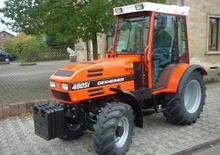 Traktory 4WD Dexheimer 480 Si Integral