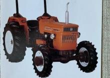 Traktory 4WD Sepa 4800 DT-P