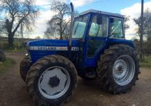 Traktory 4WD Leyland 482