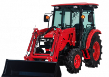 Traktory 4WD TYM 4820C