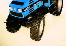 Traktory 4WD Dexheimer 490 Si Integral