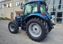 Traktory 4WD Landini 5-100 Dynamic