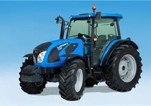 Traktory 4WD Landini 5-100 H Techno