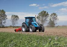 Traktory 4WD Landini 5-100 H Top