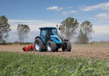 Traktory 4WD Landini 5-110 H Top