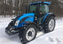 Traktory 4WD Landini 5-110 HC