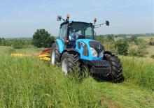 Traktory 4WD Landini 5-115H