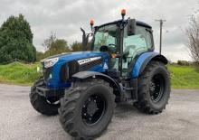 Traktory 4WD Landini 5-120 Active