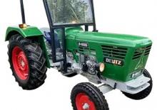 Traktory 4WD DEUTZ-FAHR 5006