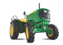 Traktory 4WD John Deere 5050