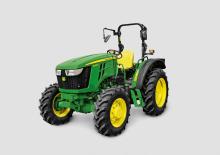Traktory 4WD John Deere 5050E