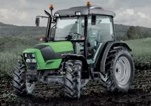 Traktory 4WD DEUTZ-FAHR 5060 D Ecoline
