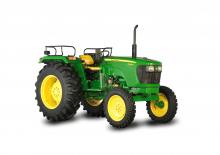Traktory 4WD John Deere 5060E