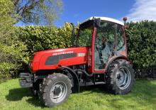 Traktory 4WD Dexheimer 507 Si