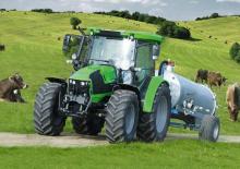 Traktory 4WD DEUTZ-FAHR 5070 D Keyline