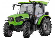 Traktory 4WD DEUTZ-FAHR 5070 D Keyline