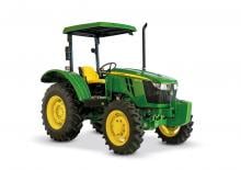 Traktory 4WD John Deere 5070E