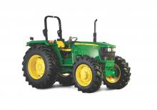 Traktory 4WD John Deere 5075 TREM-III