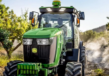 Traktory 4WD John Deere 5075EN