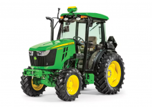 Traktory 4WD John Deere 5075EN