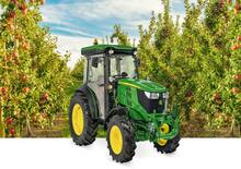 Traktory 4WD John Deere 5075GF 