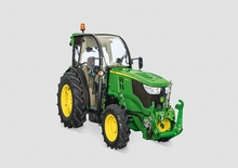 Traktory 4WD John Deere 5075GL