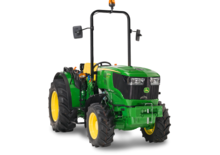 Traktory 4WD John Deere 5075GN