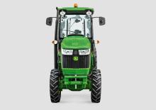 Traktory 4WD John Deere 5075GV