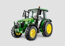 Traktory 4WD John Deere 5075M