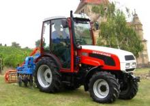 Traktory 4WD Dexheimer 508 Si