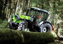 Traktory 4WD DEUTZ-FAHR 5080 D